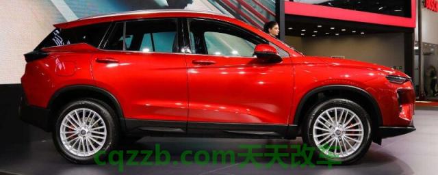 海马8s2020款什么时候上市(2020款海马S8新款上市)