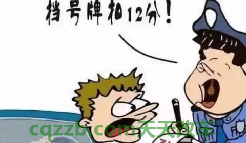 驾驶证扣满12分后怎么办(驾驶证可以增分吗)  第3张