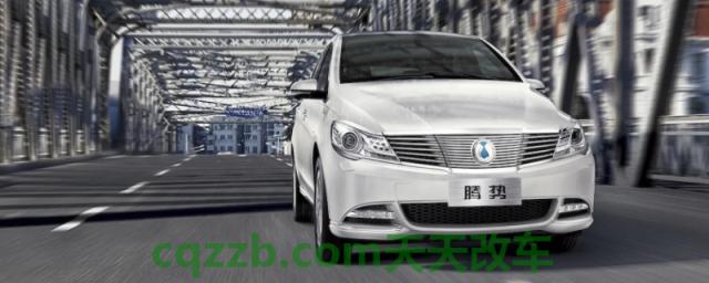 解说：denzr是什么牌子的车(腾势汽车旗下有哪些车型)