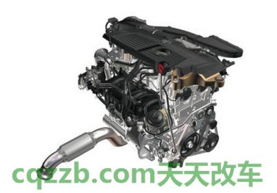 解答汽车：奔驰M270发动机_什么是奔驰M270发动机  第2张