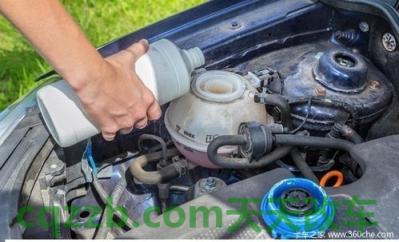 汽车分享：冷却液_什么是冷却液