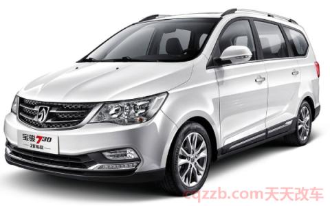 宝骏730各个按键介绍()  第2张