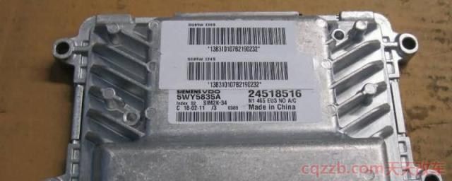 pcm是什么意思车上的(电子节气门的分类) 第1张