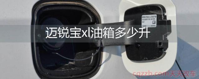 迈锐宝xl油箱多少升(使用不规范的汽油出现问题)  第1张