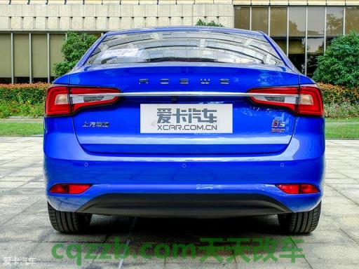 疑问：荣威i5是哪款发动机 荣威i6 MAX一款紧凑型轿车产品  第2张