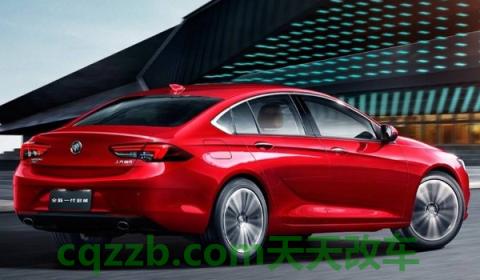 君威胎压多少合适(君威车辆厂商指导价)  第3张