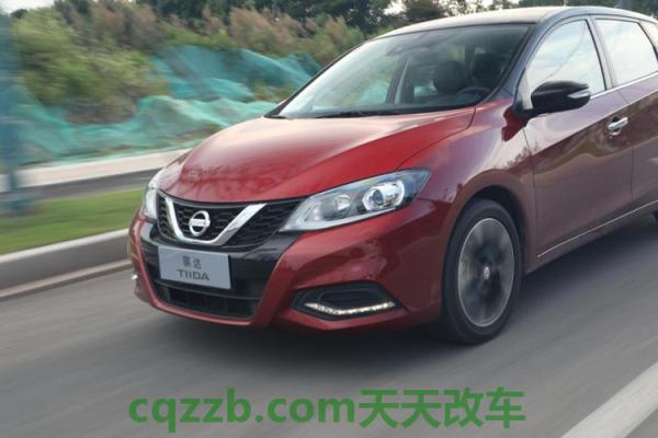 汽车有用：日产骐达2021款报价及图片 日产汽车4月份销量反弹摆脱了病毒危机  第2张