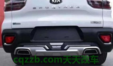 保险杠原厂副厂辨别(汽车保险杠的作用)  第2张