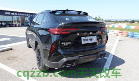 科普:哈弗h6s是第几代(哈弗h6s的底盘转向系统是什么) 第2张