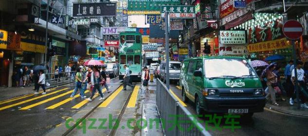 香港的车方向盘为什么在右边(左行制优缺点) 第2张