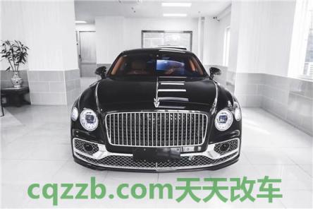 汽车知识:宾利汽车是哪个国家出的 宾利实施所谓的“第五个五年计划” 第2张