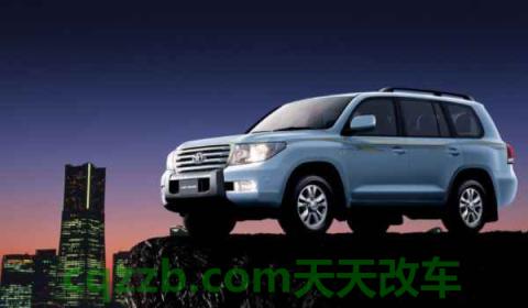 丰田trail是什么意思(丰田在中国的合资公司)  第2张