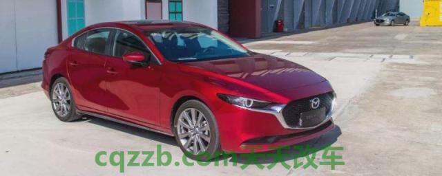 16款昂克赛拉保养灯归零(昂克赛拉的生产厂商)