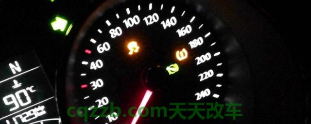 轮胎缺气故障灯(胎压报警可以后安装吗)