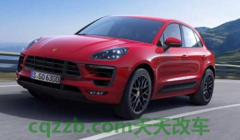 macan官方中文名(macan底盘转向系统)  第3张