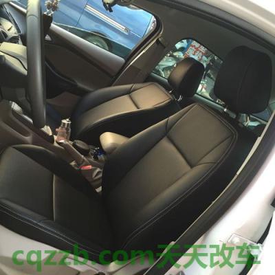 汽车有关：真皮座椅_什么是真皮座椅  第3张