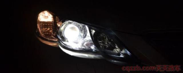 闪灯怎么操作(闪灯在什么时间打开)  第1张