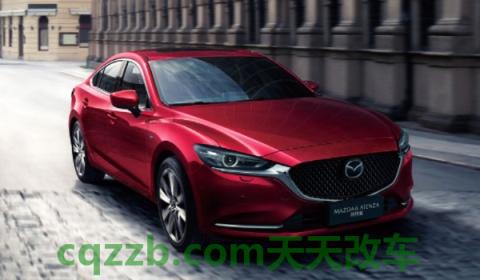 详谈一下:马自达是哪个国家的(马自达阿特兹的生产厂商是哪里) 第3张