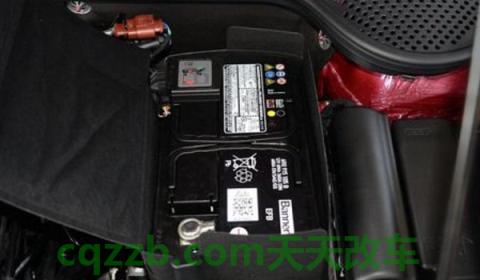 车辆打不着火(蓄电池的正常保养)  第3张