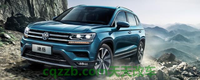 大众tharu是什么车(大众途岳的生产厂商是哪里)