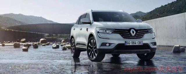 ◇这是车子的什么品牌(东风雷诺有几款车型在售) 第1张