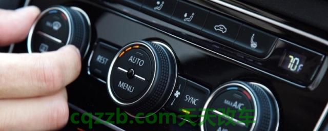 解惑：冬天开暖气耗油吗(暖风系统的打开需要打开AC开关吗)  第1张