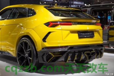 汽车问答：2021兰博基尼Huracan Evo焕然一新 2021款荣威rx8上海车展  第3张