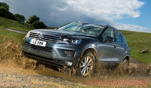 touareg大众v6什么车(途锐车型厂商指导价) 第3张