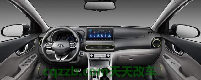 现代昂希诺纯电动最高配置哪一款()