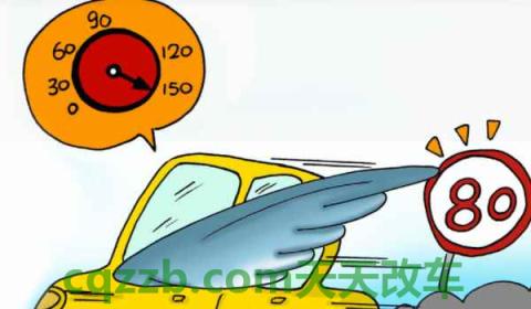 高速单点超速罚款吗(车辆超速如何处罚)  第3张