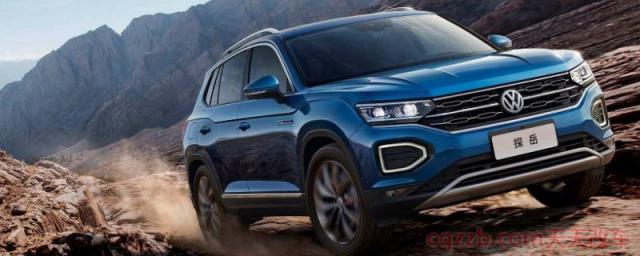 探岳油箱多少升(探岳车辆价格是多少)  第1张