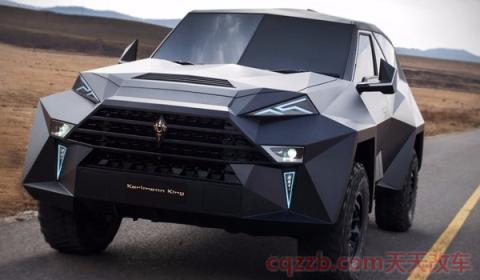 中国最贵的车是什么车(卡尔曼国王是中国最贵的车)  第2张