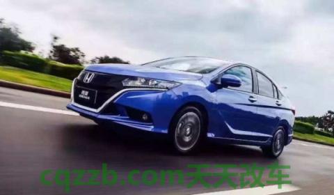 闲谈:gienia本田什么车(竞瑞的车身尺寸数据是什么) 第3张