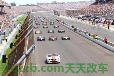 汽车分享：印地车赛_什么是印地车赛  第3张