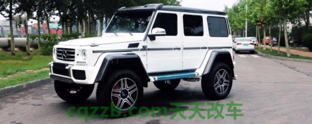 说一说：奔驰大g油箱多少升(奔驰大g的底盘转向系统是什么)