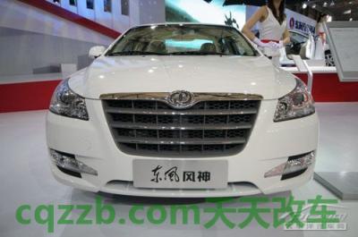 汽车有用：东风_什么是东风