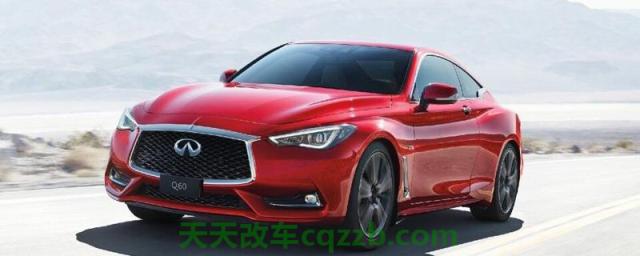 有关：英菲尼迪q60用了什么悬架(图)