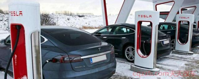 特斯拉家用充电桩功率(特斯拉车辆有几款车型)  第1张