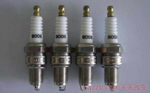 新赛欧汽车火花塞多久换一次(火花塞组成)  第2张