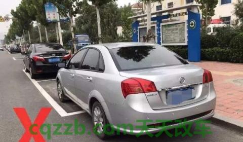 黄线停车位可以停车吗(车辆停放需要注意什么)  第3张