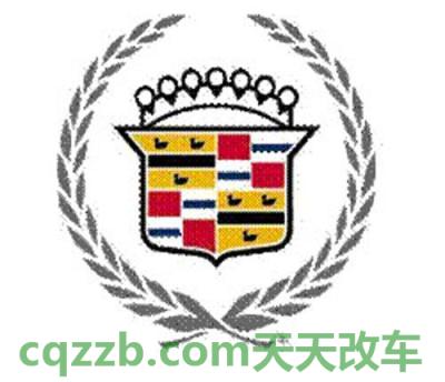 原来：凯迪拉克的车标是什么标志 凯迪拉克的新Halo汽车可能看起来像这样  第2张