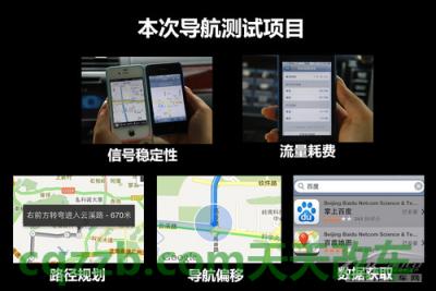车问答：手机导航软件评测_什么是手机导航软件评测  第2张