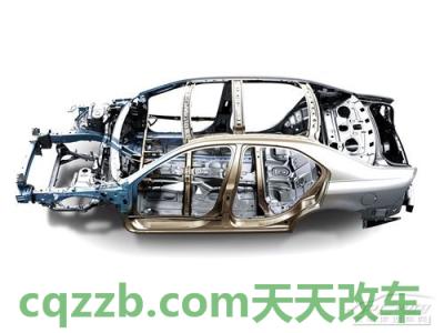 汽车有用：车体结构_什么是车体结构  第5张
