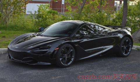 mclaren是什么品牌的车(迈凯伦有几款车型在中国销售)  第3张