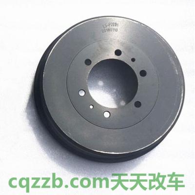 关于汽车：前盘后鼓_什么是前盘后鼓