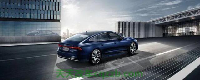 汽车有用:2020款奥迪A7为什么取消四驱(图)