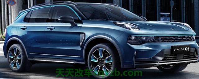 解答：领克01是什么级别的suv(图)