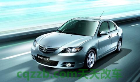 马自达哪个国家产的(马自达品牌成立的时间)  第3张