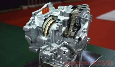 dq381与dq500变速箱区别(DQ381变速箱都在哪款车尽量使用)  第3张