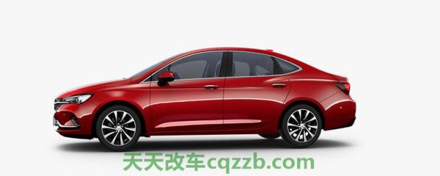 汽车问答：威朗有两厢版吗(图)  第1张